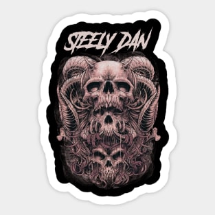 STEELY DAN BAND Sticker